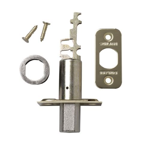 Prime-Line E 2402 Re-Keying Kit – Re-Key a Lock Kit with Pre-Cut Keys for Rekeying all your Locks to One Key, For <b>Schlage</b> Brand Locks, Type “C” 5-Pin Style Locks. . Schlage deadbolt parts